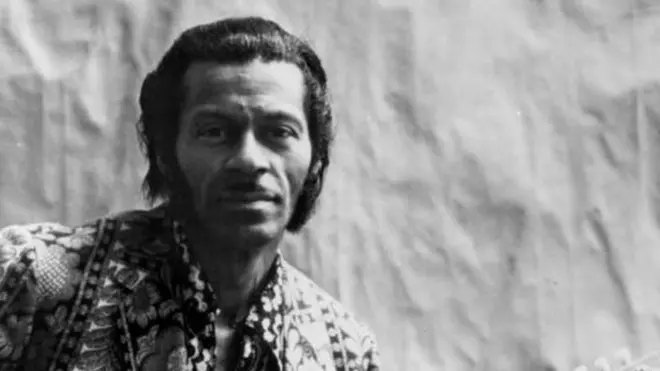 Chuck Berry