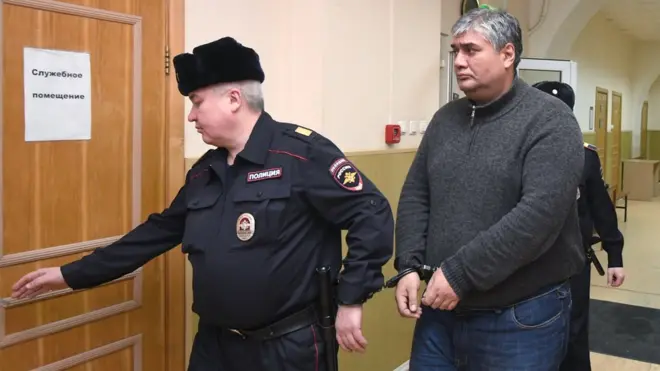 Учредитель "НТ-Фарма" Рустам Атауллаханов обвиняется в растрате