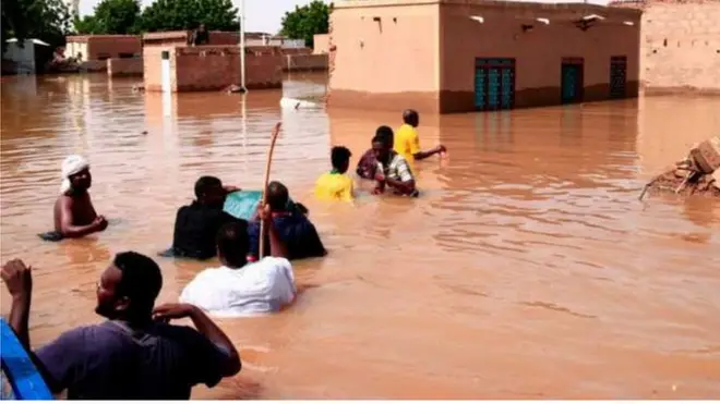 ኣብ ዕልቕልቕ ዝጠሓሉ ሰባት