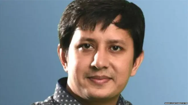 आकाश विजयवर्गीय