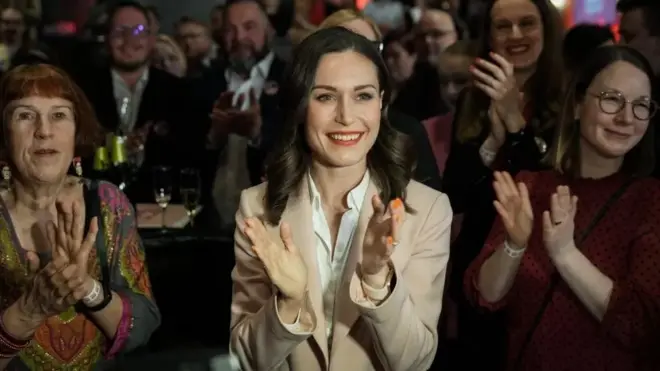 Разница между главными соперничающими партиями на всеобщих выборах в Финляндии может составить только десятые доли процента, но победитель получит первую возможность создать коалицию