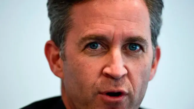 ዴቪድ ኬይ በተባበሩት መንግሥታት የንግግር ነጻነት ልዩ ፀሐፊ