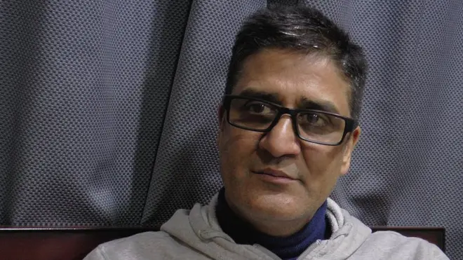 इख्वान के पूर्व कमांडर लियाकत अली ख़ान