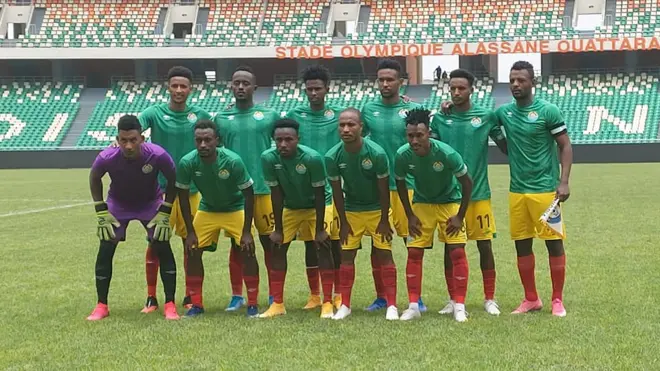 Garee Kubbaa Miilaa Itoophiyaa waggaa 8 booda Waancaa Afrikaatti kan darbe