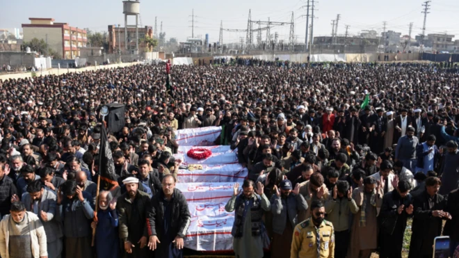 پاکستان کې برید