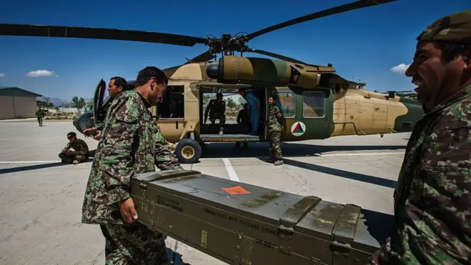 अमेरिका के अफ़ग़ानिस्तान से अपनी सेना की वापसी के एलान के बाद से ही तालिबान ने अपनी गतिविधियां वहां बढ़ा दी हैं.