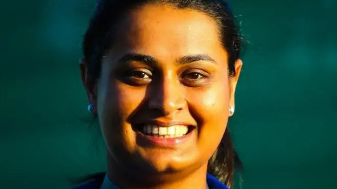 श्रेयसी सिंह