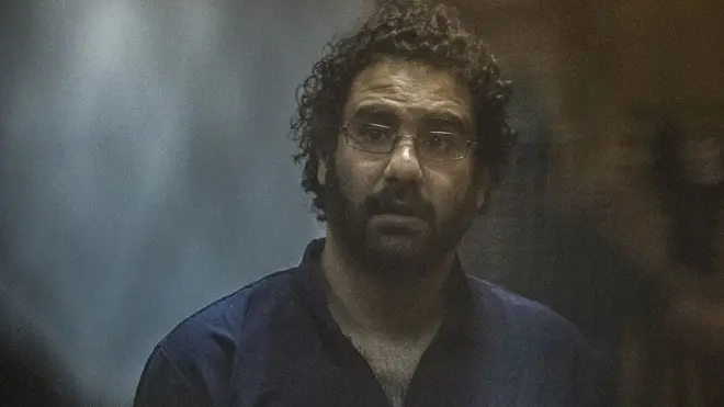 علاء عبد الفتاح