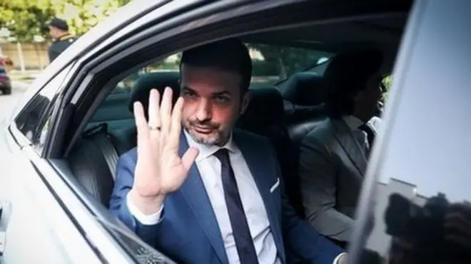 استراماچونی