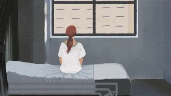 హెచ్ఐవీ సోకిన మహిళ