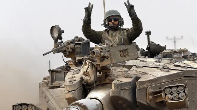 इसराइल, ईरान, सीरिया