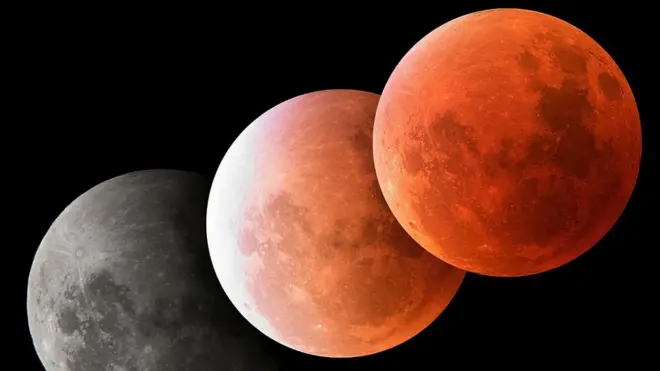 చంద్ర గ్రహణం