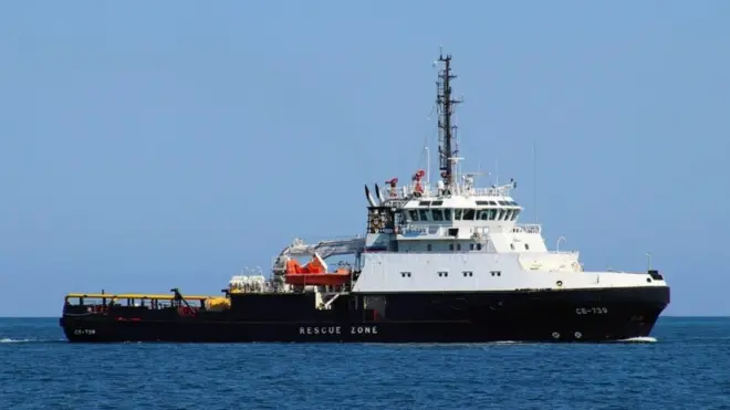 Буксир "Василий Бех"