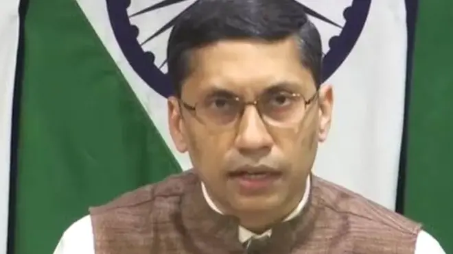 अरिंदम बागची