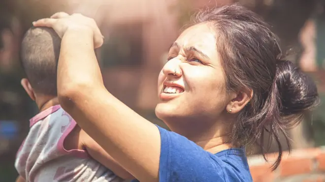 ભારતમાં ગરમી