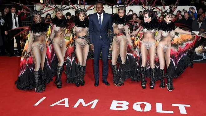 یوساین بولت