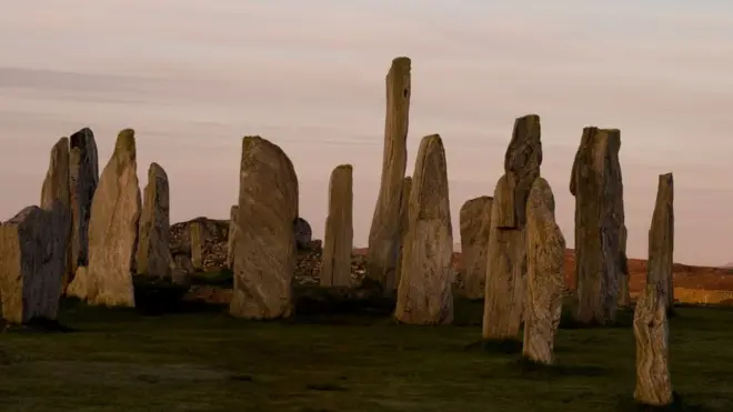 Círculo megalítico de Callanish