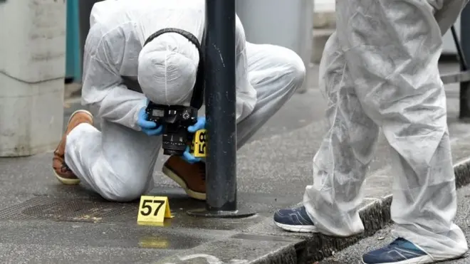 ڈاکٹر ہمایوں کے مطابق سری لنکا کے پاس فورینزک ٹیم کی کمی ہے