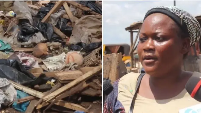 Awọn olutaja Ọja Bode