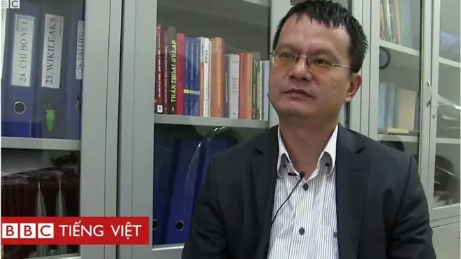 TS. Trần Việt Thái