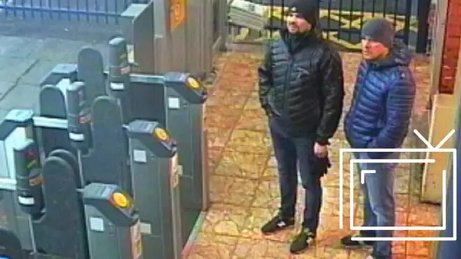 Боширов и Петров