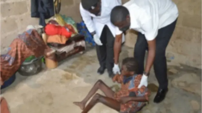 Nigerian girl parents locked up for 10 years