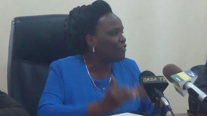 Prof. Joyce Ndalichako