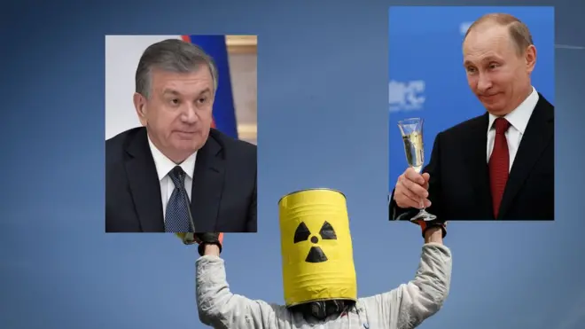 Қурилиш шартномасига имзо чекилмай, қурилишга старт берилиши кутилади