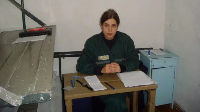 толоконникова