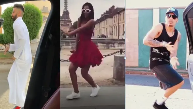 حمى تحدي "كيكى" تجتاح العالم