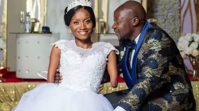 Sinikiwe ati ọkọ rẹ