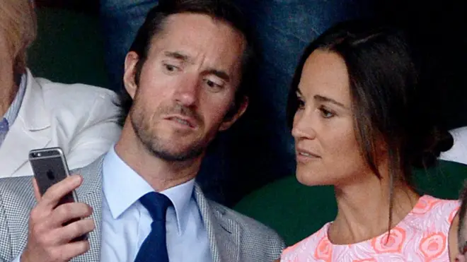 Помолвка Пиппы Миддлтон и Джеймса Мэттьюза застала врасплох даже друзей и близких