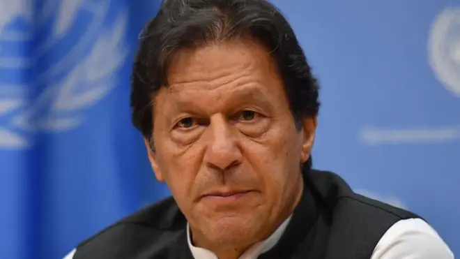 इमरान ख़ान