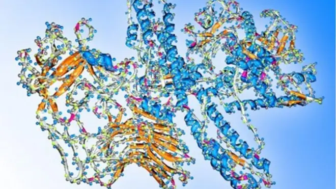 పరమాణు నిర్మాణం