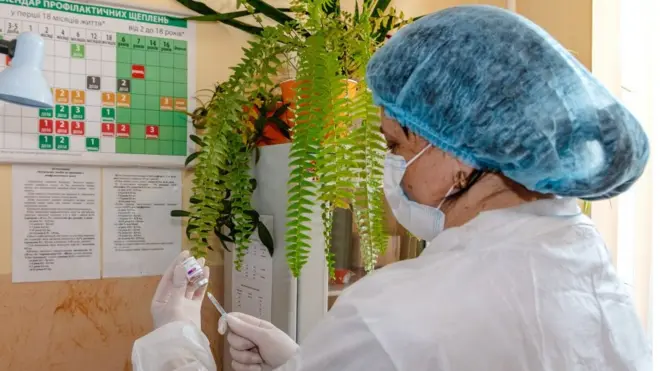 вакцинація