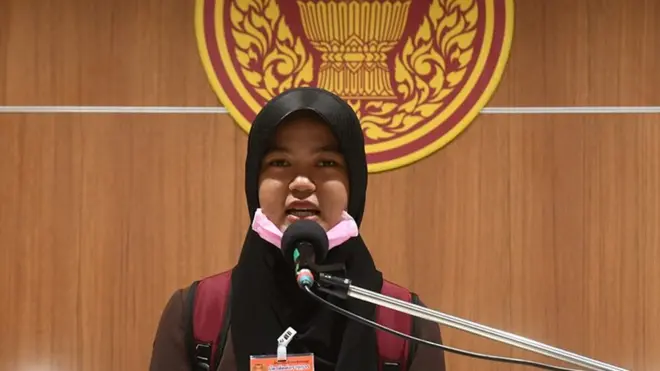 ไครียะห์ : "เรามาที่นี่เพื่อส่งเสียงให้ดังขึ้นว่าไม่ไหวแล้ว เขาจะมาเอาบ้านของเราไปแล้ว"