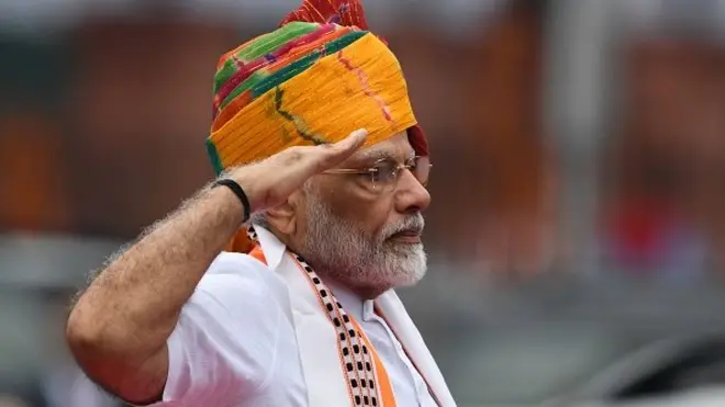 નરેન્દ્ર મોદી