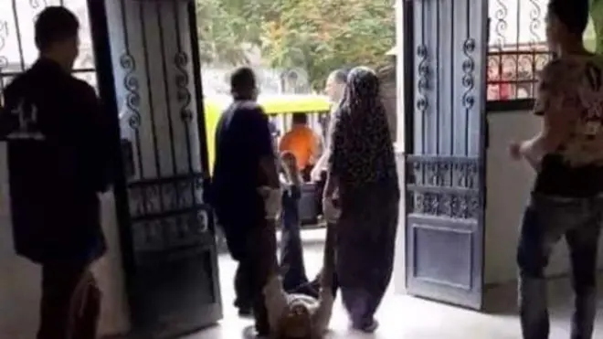 Namicha lafarra harkisaa baafame