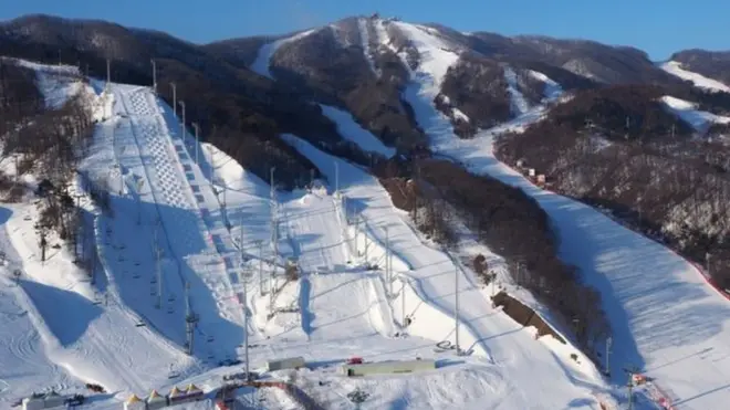 أولمبياد شتوي