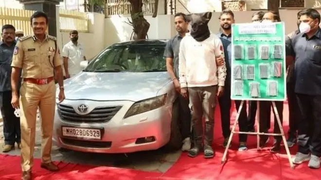 హైదరాబాద్ సిటీ పోలీసులు