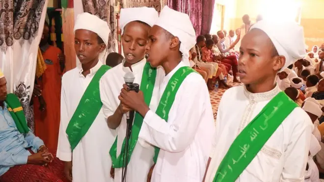 Sanooyin badan ayey Soomaalidu xusi jireen dhalashada nabi Muxamad NNK