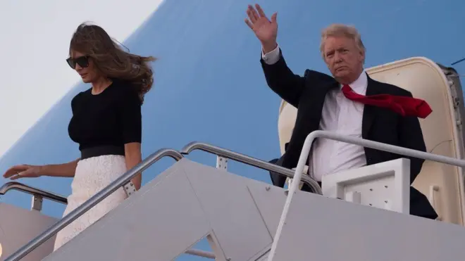 البيت الأبيض قال إنه يتطلع إلى ترتيب موعد متفق عليه