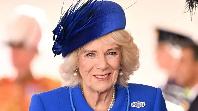 Camilla, Queen Consort