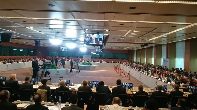 سخنرانی اشرف غنی