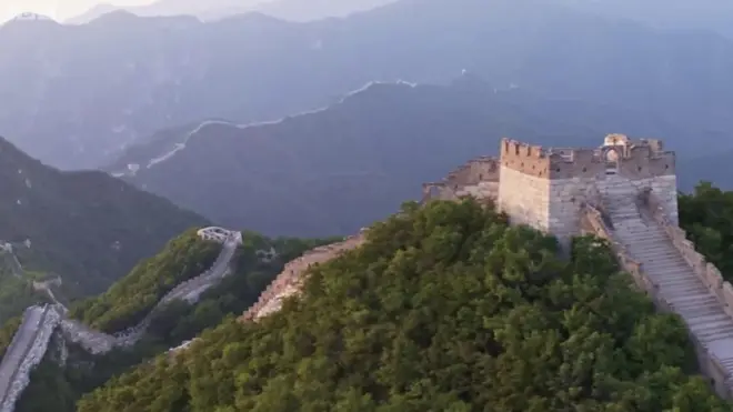 Улуу Кытай дубалы