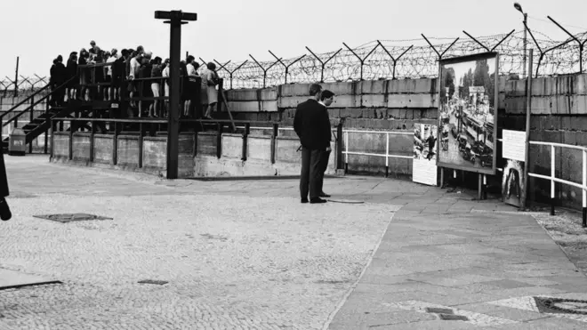 กำแพงเบอร์ลิน