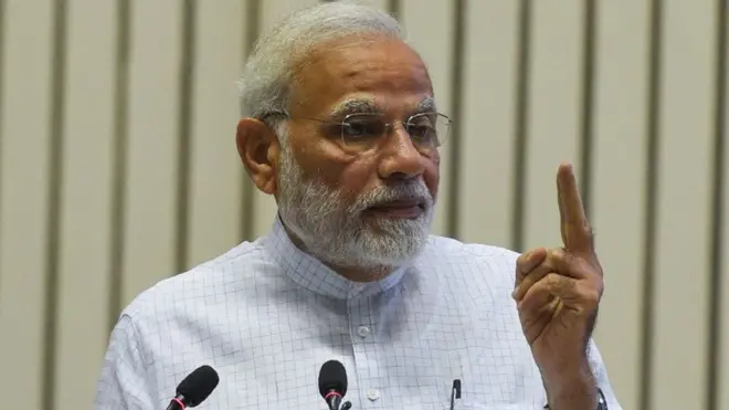 नरेंद्र मोदी