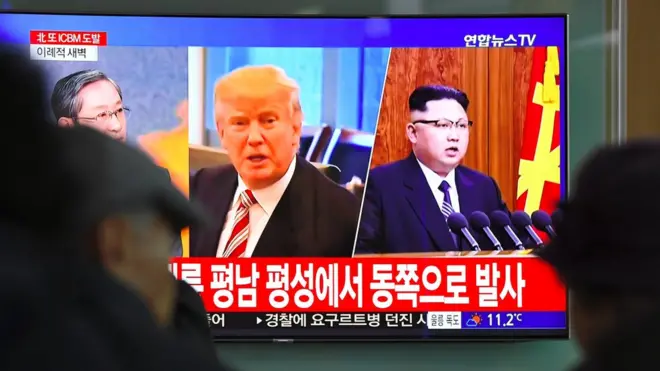 ข่าวทรัมป์-คิม