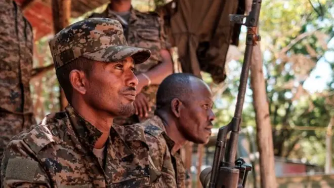 ሰራዊት ኢትዯጵያ