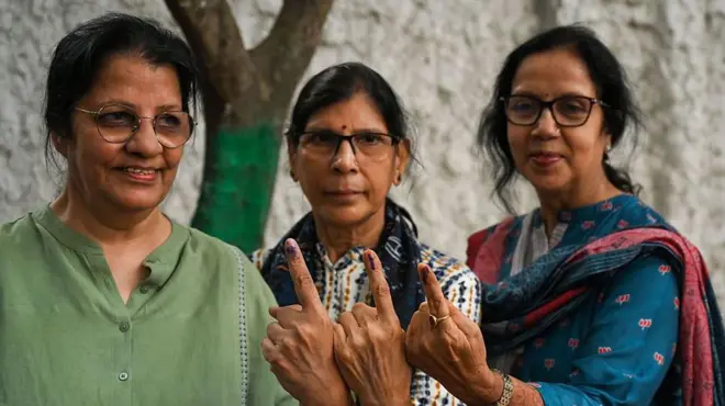 वोटिंग